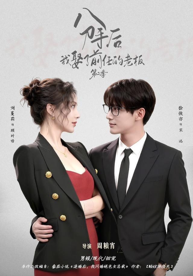 剧集海报